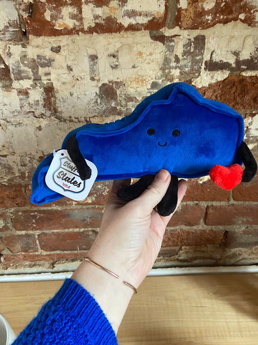 Kentucky State Stuffed Plush