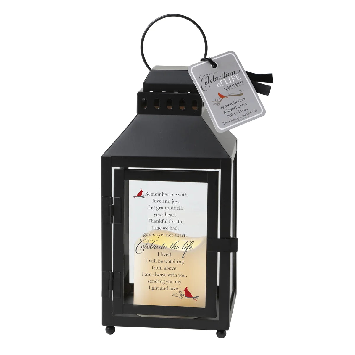 Celebration of Life Memorial Lantern