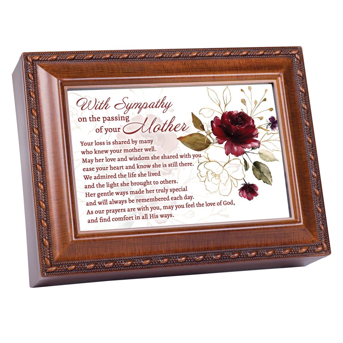 In Memory Of Mother