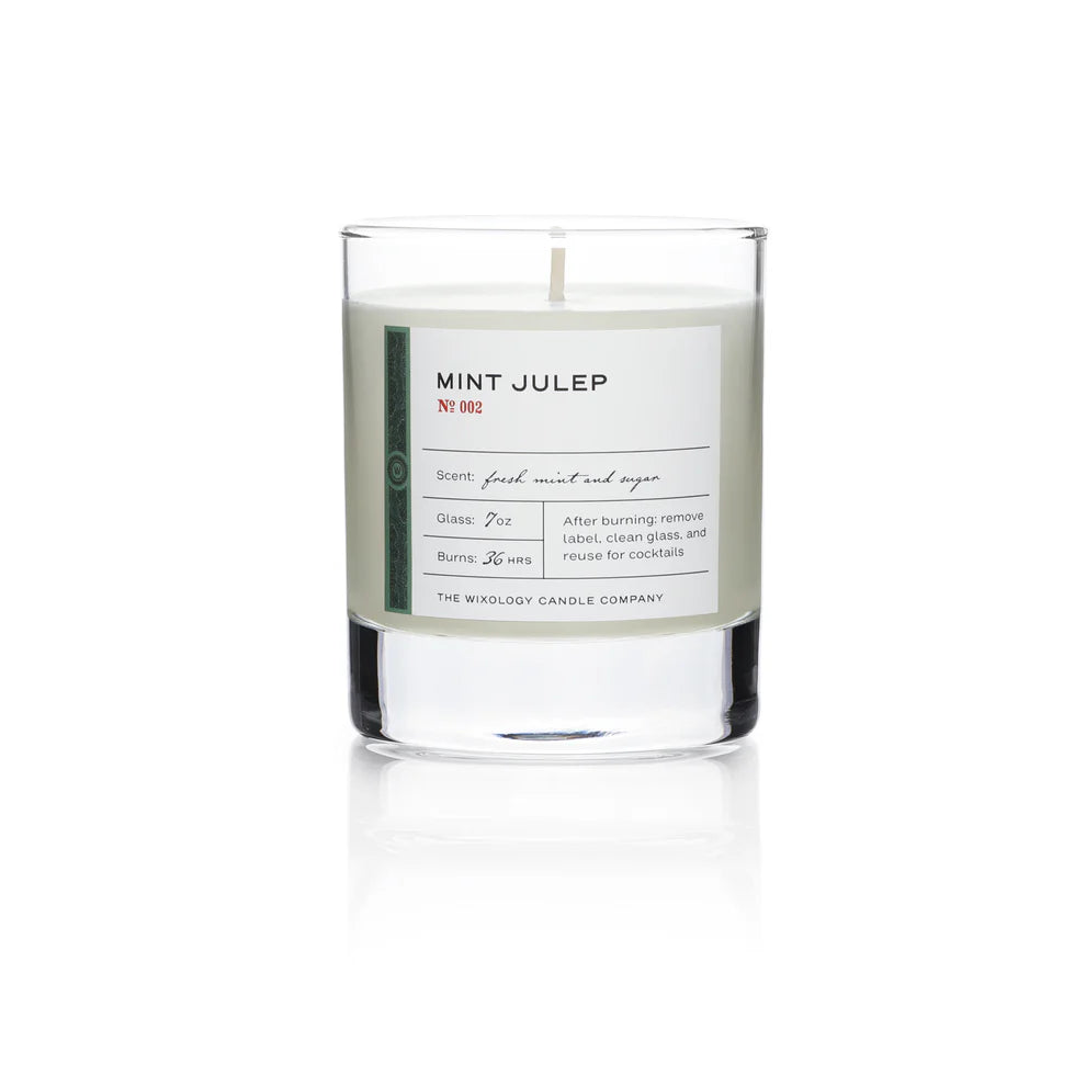 Mint Julep Candle