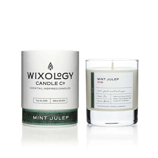 Mint Julep Candle