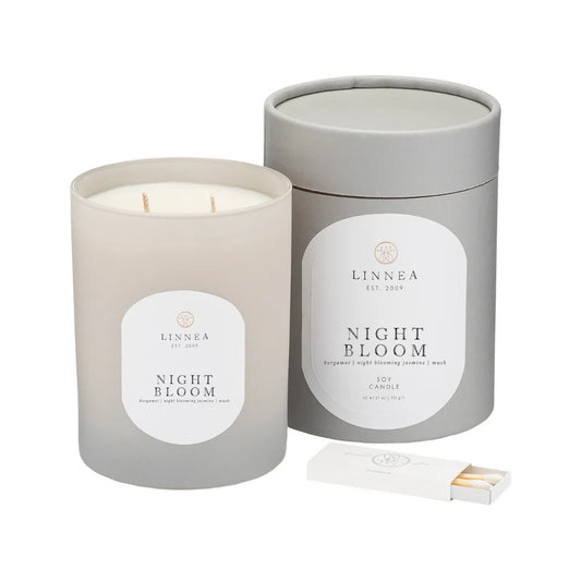'Night Bloom' - LINNEA Candle