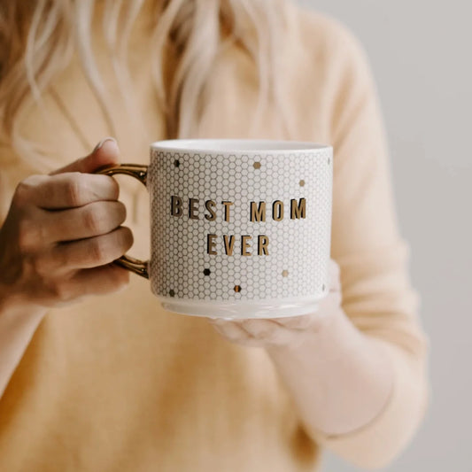 Best Mom Ever Mug