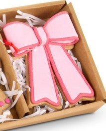 Sweet Checkboard Ornaments