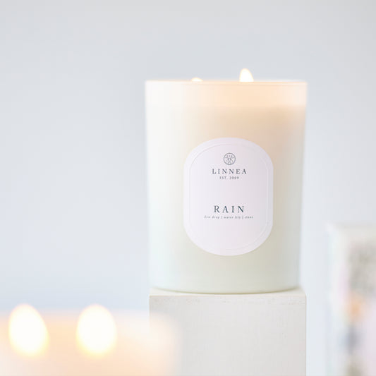 Rain - LINNEA Candle