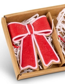 Sweet Checkboard Ornaments