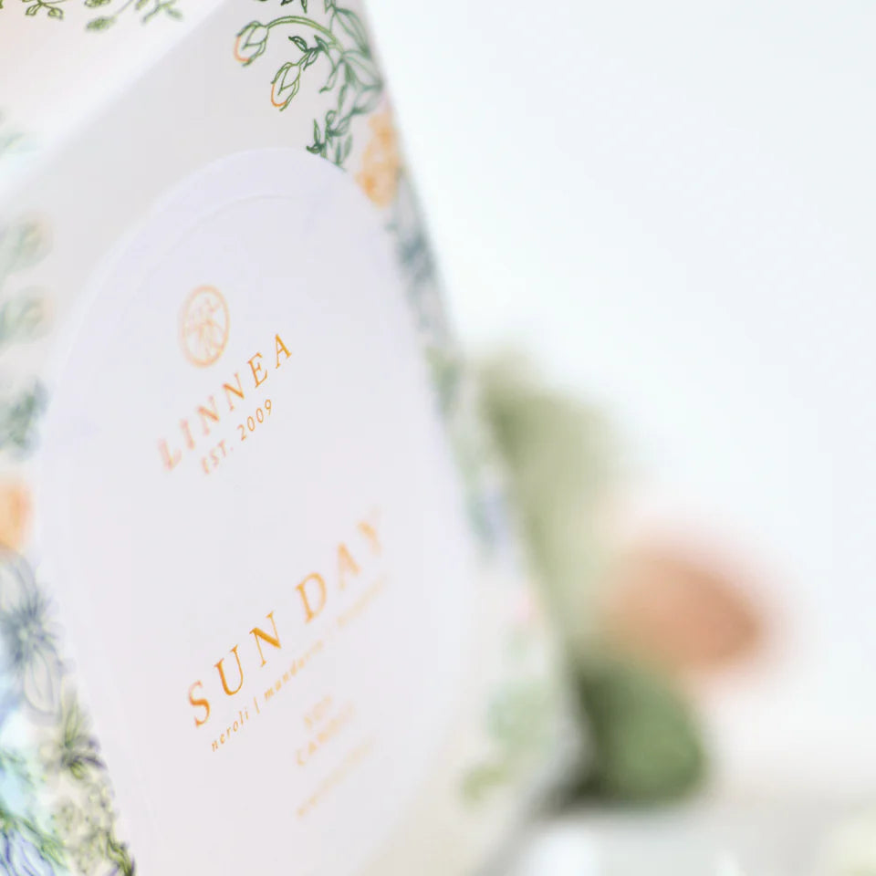 Sun Day - LINNEA Candle