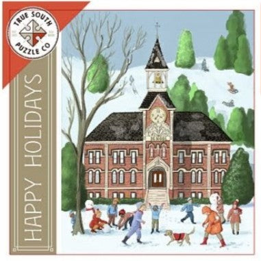 Christmas Mini Puzzle