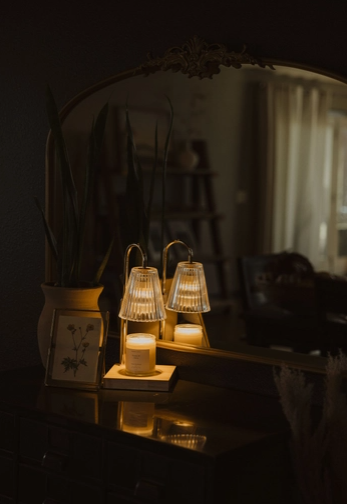 Candle Warming Lamp