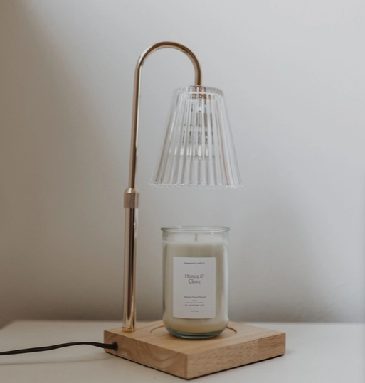 Candle Warming Lamp