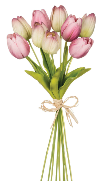Tulip Bouquet Purple
