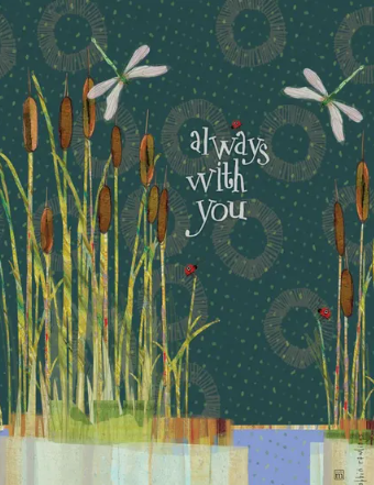 Art Pole - “Always with You”