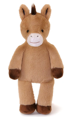 "Dusty" Pony, Soft Toy