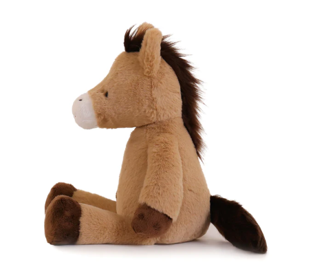 "Dusty" Pony, Soft Toy