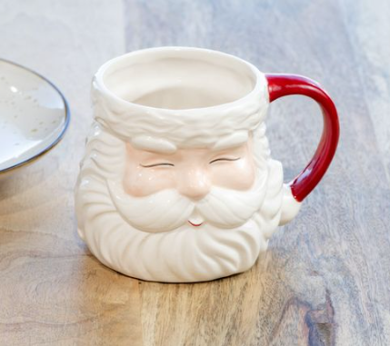 Santa Mug