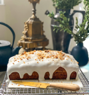 Carroty Cake Mix by Maison Zoe Ford