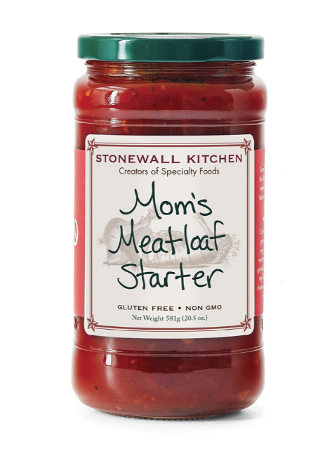 Mom's Meatloaf Starter