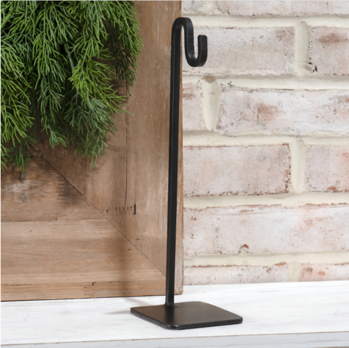Black Table Decor Stand