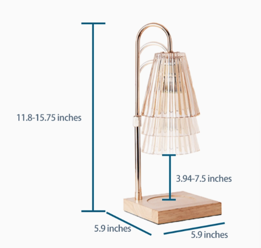 Candle Warming Lamp