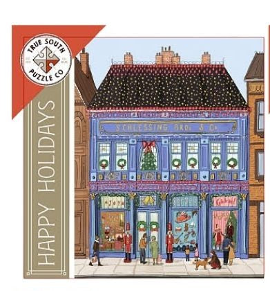 Christmas Mini Puzzle