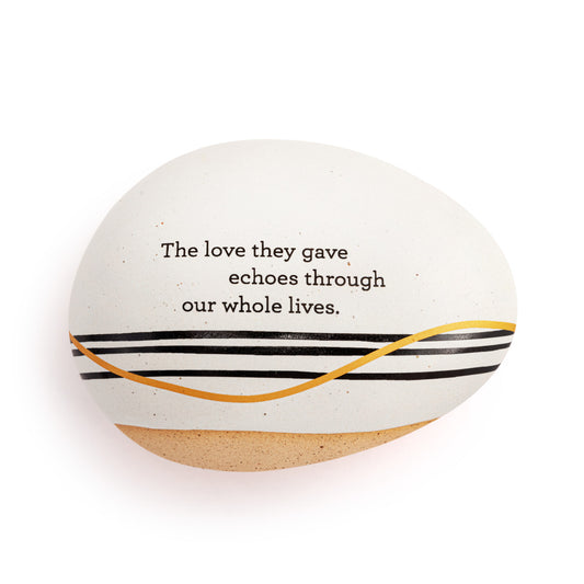 "Remembrance" Inspired Stone