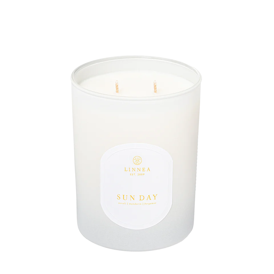 Sun Day - LINNEA Candle