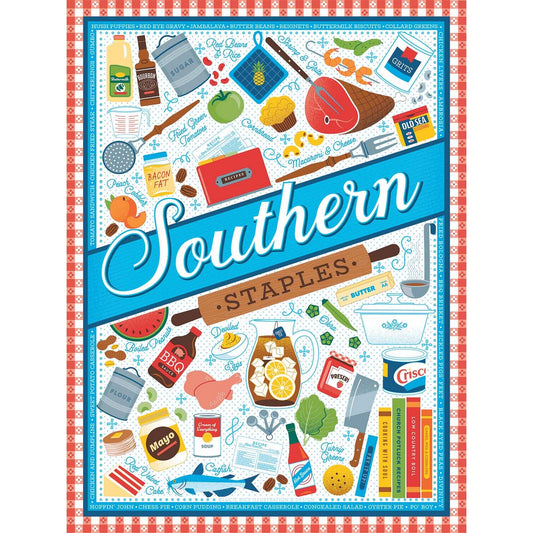 Southern Staples Puzzle