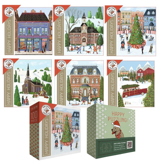 Christmas Mini Puzzle