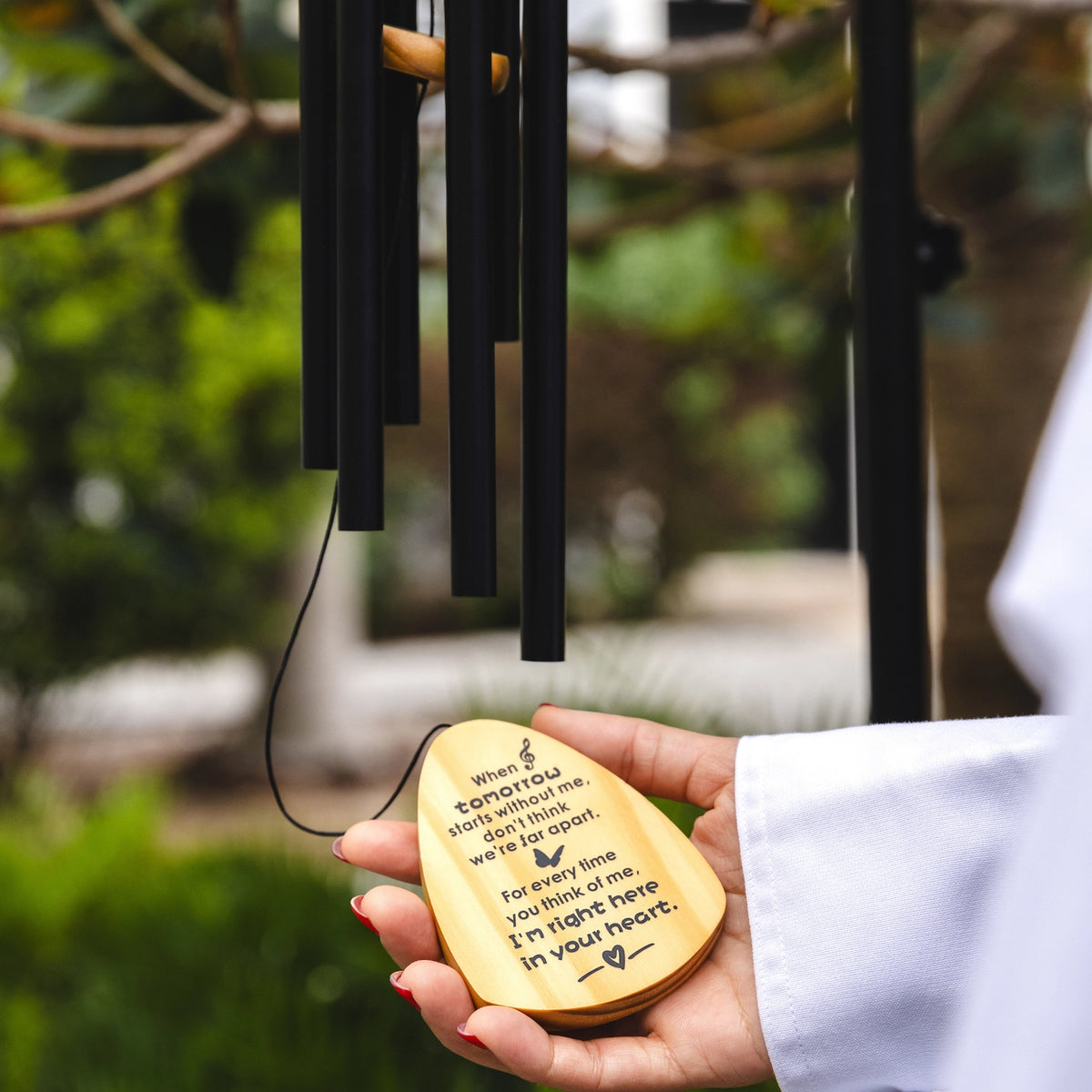 Memorial Serenity 26” Wind Chimes