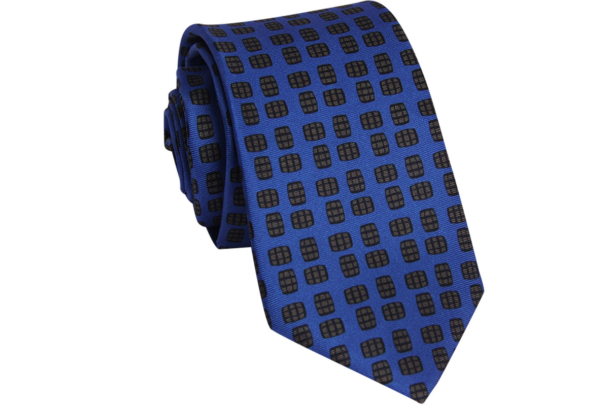 Royal Blue Barrel Aged Necktie