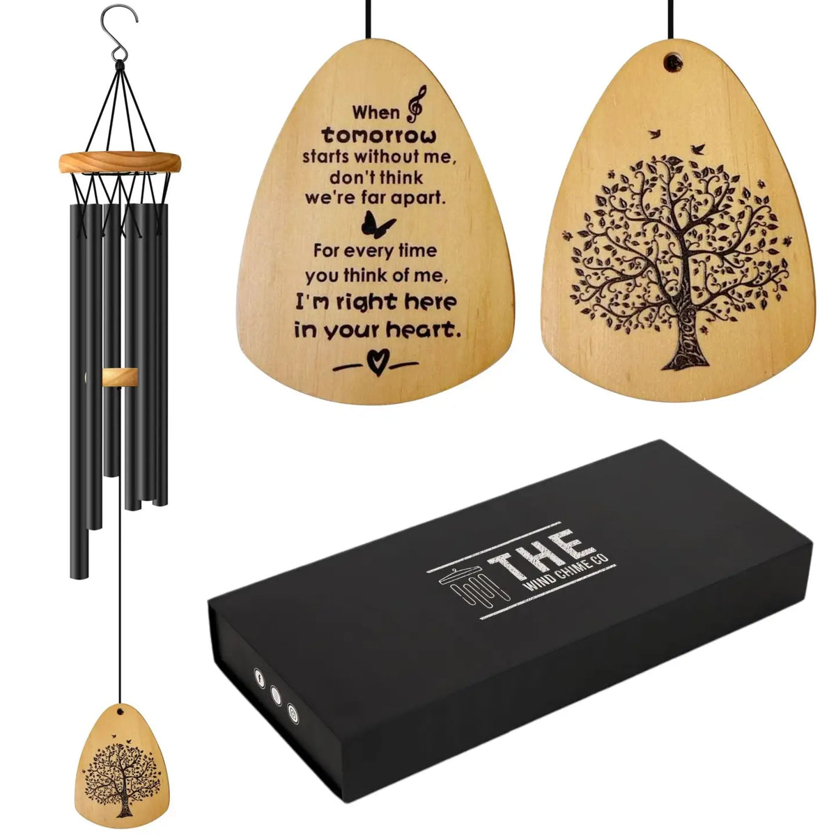 Memorial Serenity 26” Wind Chimes