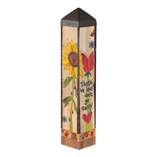 Art Pole - With Us Everyday