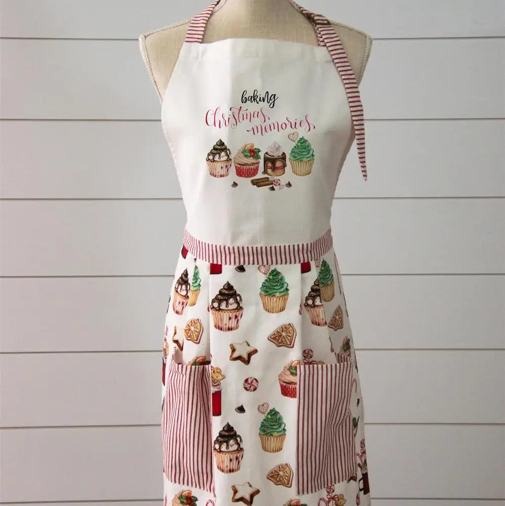 Apron - Sweet Christmas Memories