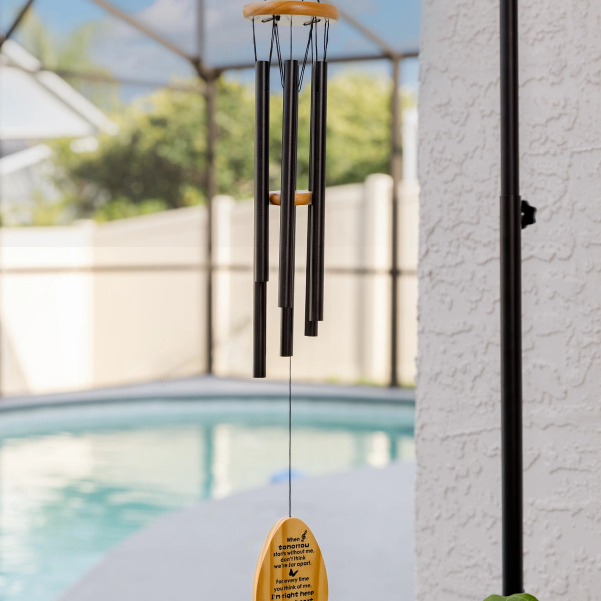 Memorial Serenity 26” Wind Chimes