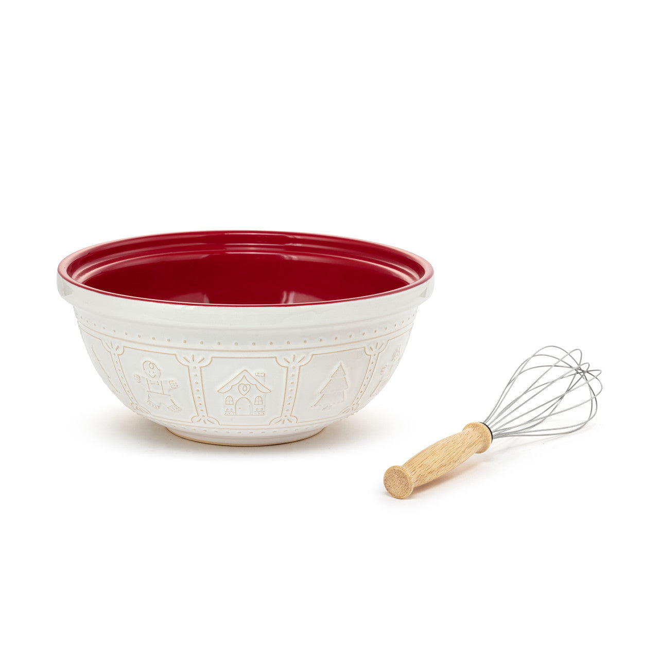 Mixing Bowl & Whisk Set
