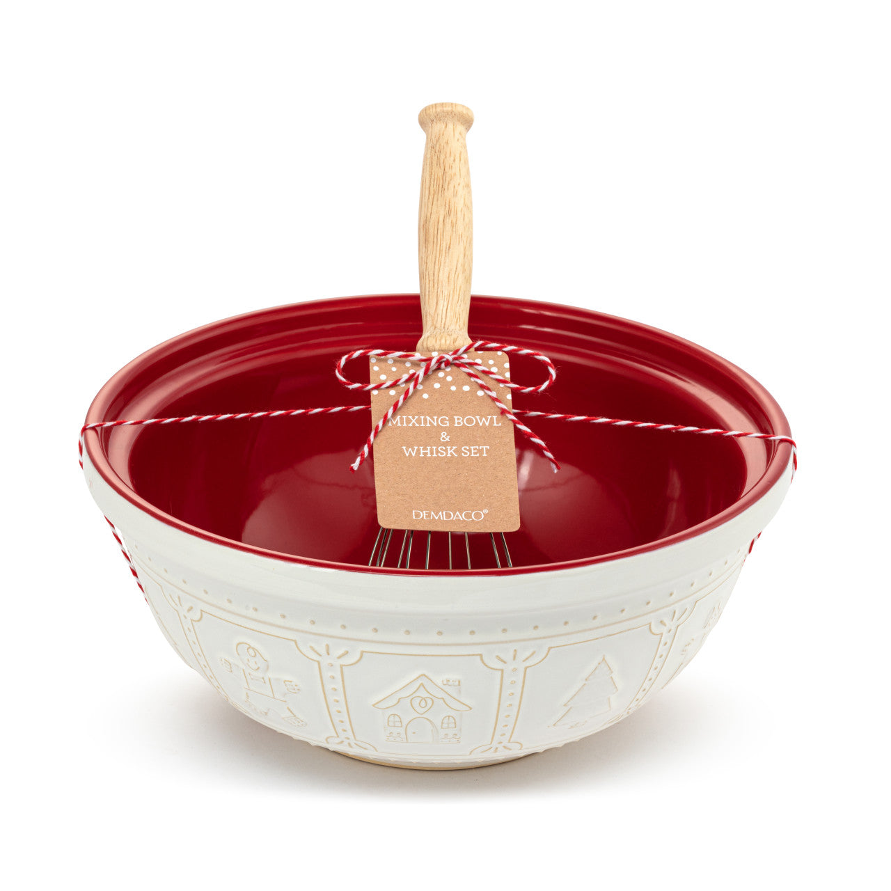 Mixing Bowl & Whisk Set