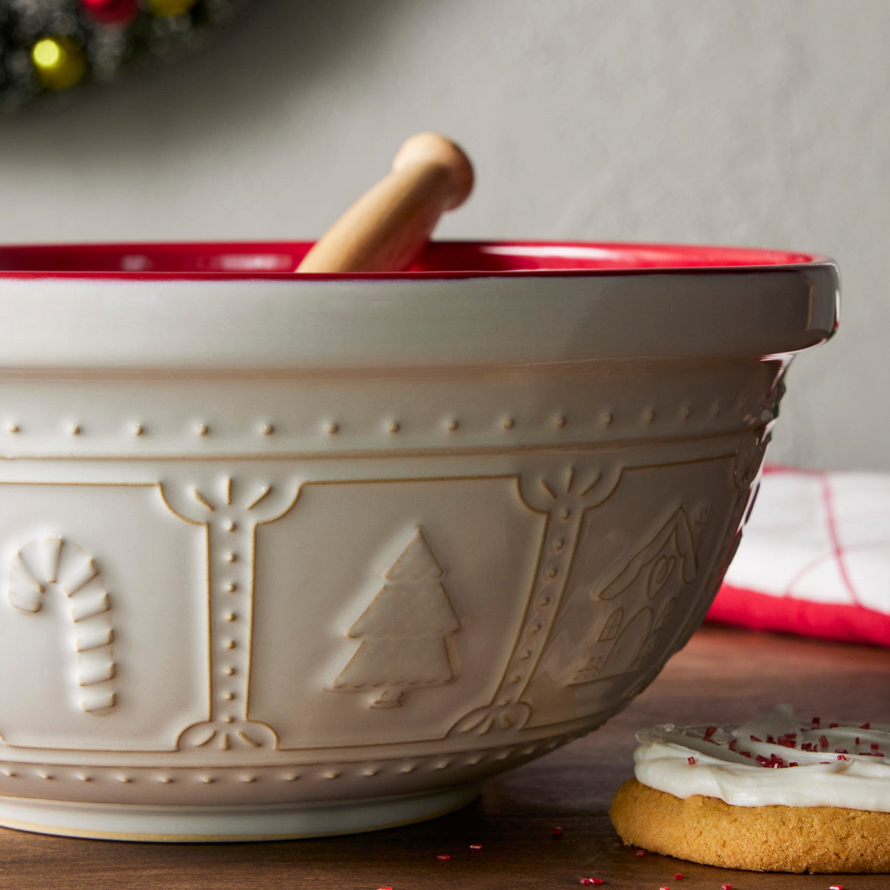 Mixing Bowl & Whisk Set