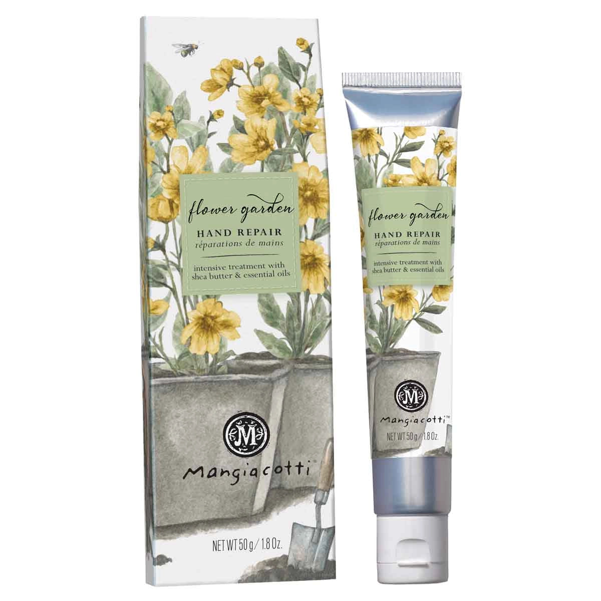 Flower Garden 1.8oz Hand Repair Cream