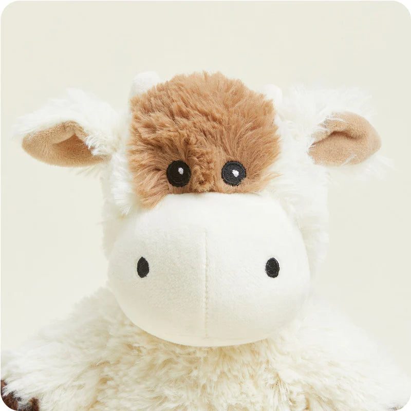 Warmies Cow Plush Toy