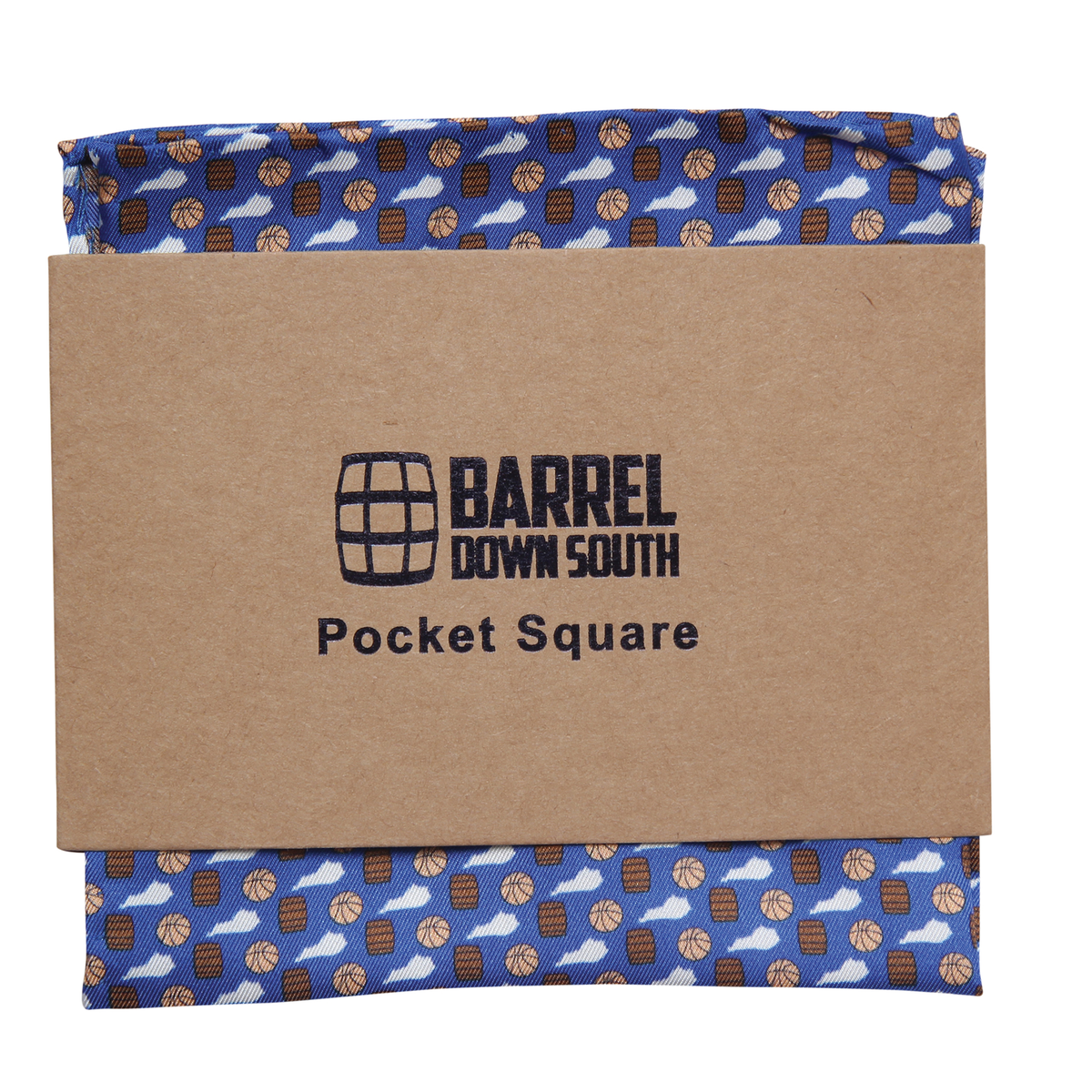 KY Traditions Pocket Square