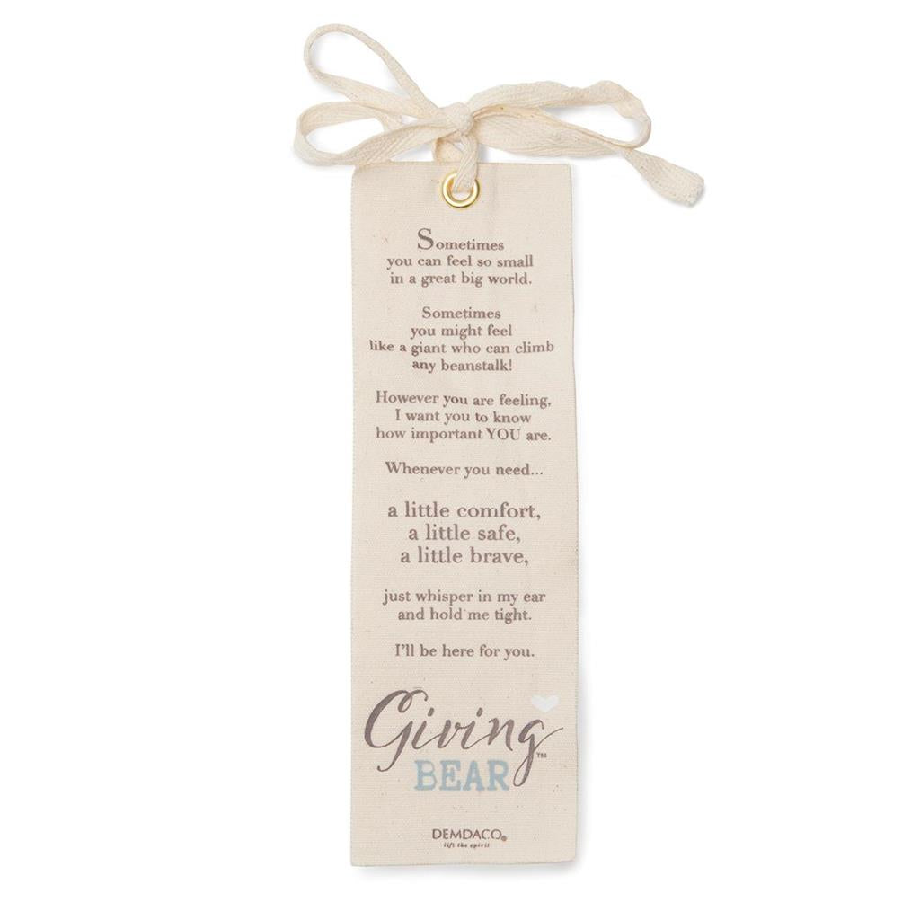 The Giving Bear