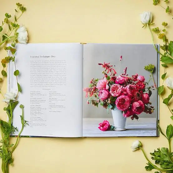 A Year in Flowers