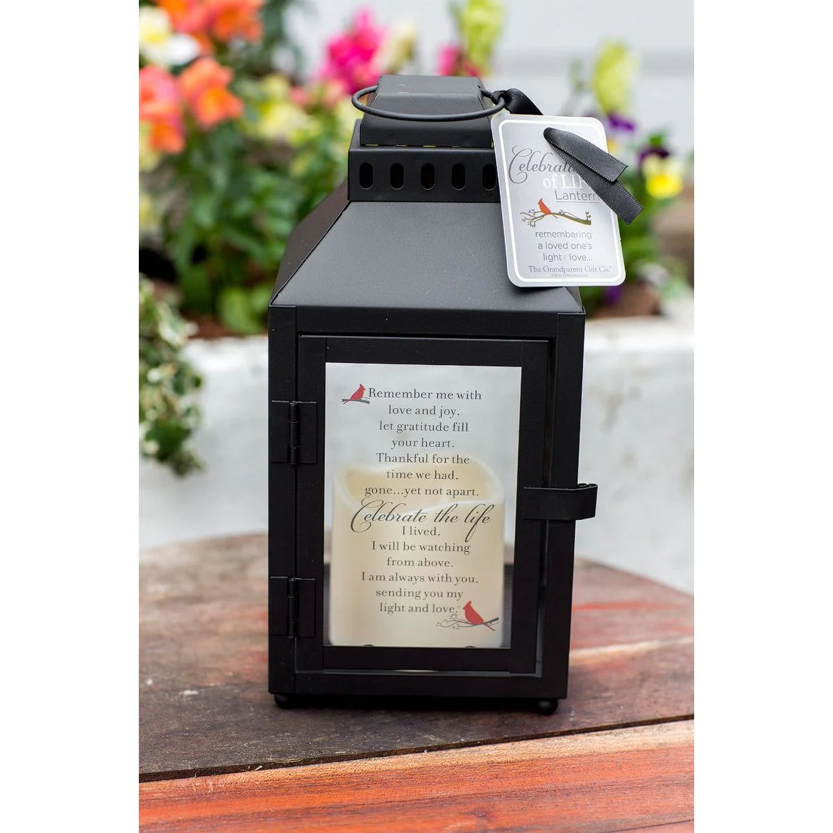 Celebration of Life Memorial Lantern