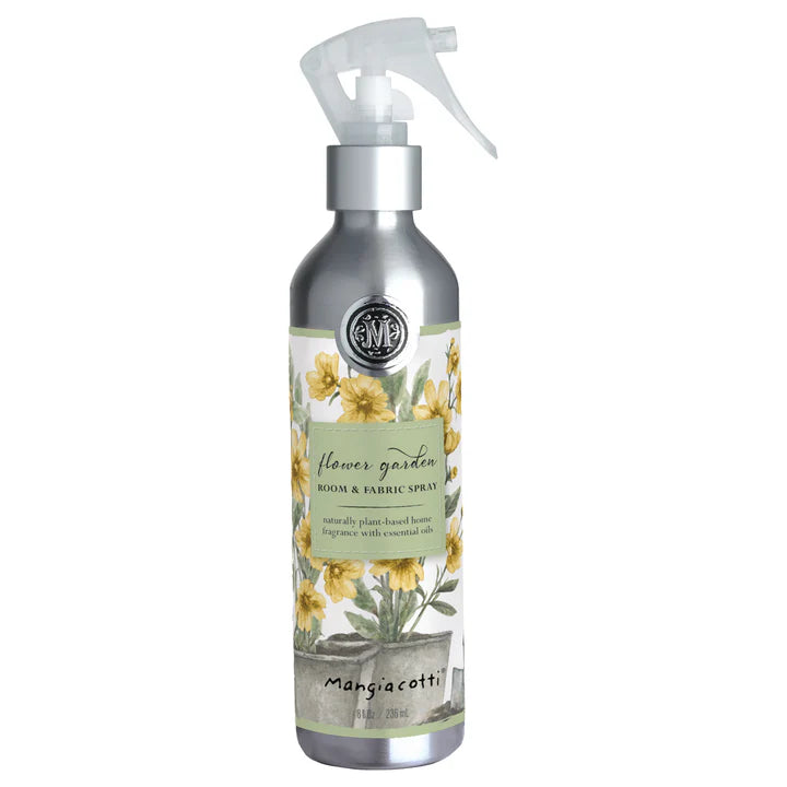 Flower Garden Room & Fabric Spray 8oz
