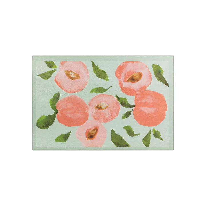 Peaches Charcuterie Board
