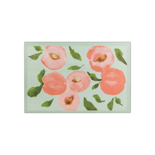 Peaches Charcuterie Board