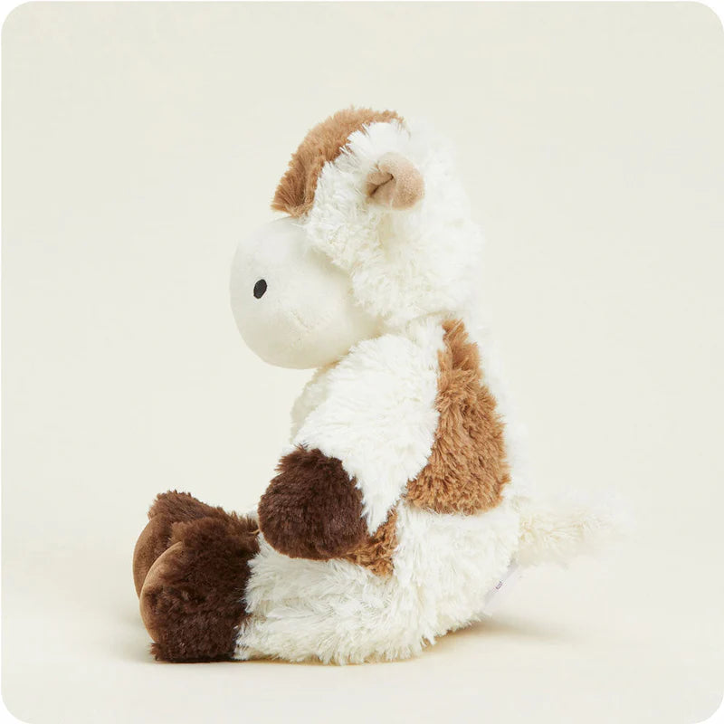 Warmies Cow Plush Toy