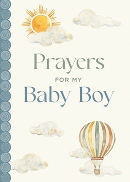 Sweet Blessings for Baby Boys