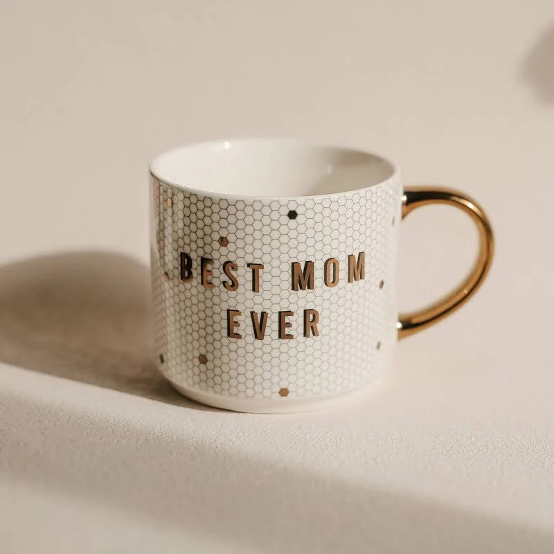 Best Mom Ever Mug