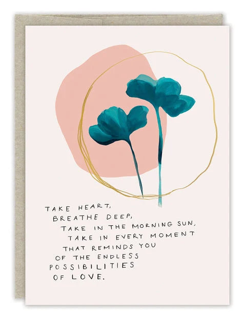 Take Heart Wedding